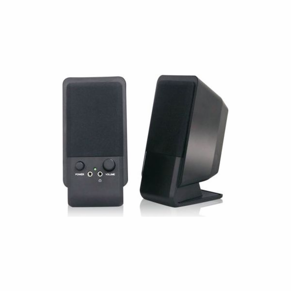 Počítačové reproduktory Mediang AKTIVBOX Compact Desktop ...