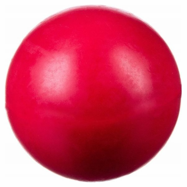 Hračka Barry King pro psí míč plné červené 7,5 cm
