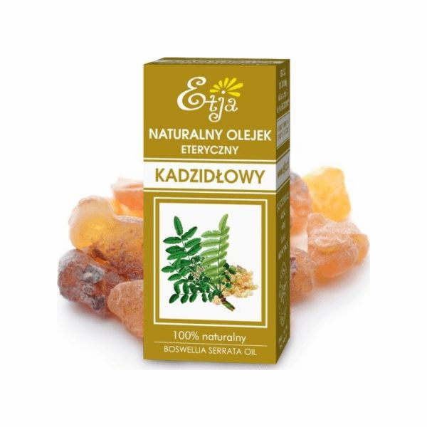Kadidlo etja kadidlo esenciální olej 10 ml