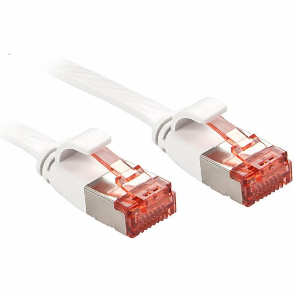 Lindy Patchcord Flat Cat6 U/FTP, 0,3 m (47560)