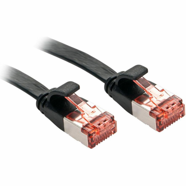 Lindy Patchcord Flat Cat6 U/FTP, 0,3 m (47570)