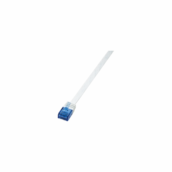 LogiLink Patchcord U/UTP, Cat6, 3M, White (CF2061U)