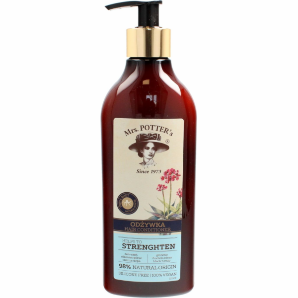 Forte Sweeden paní Potters Triple Root Strenghten 390 ml ...