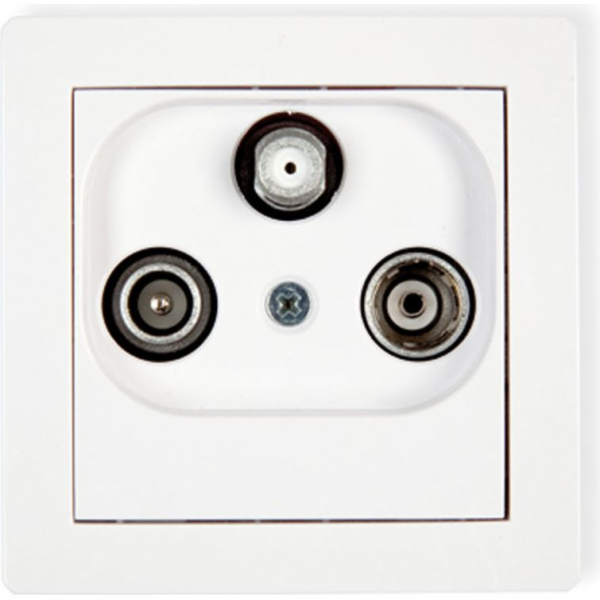 Dludovský předmět Karlik Flush namontovaný na předplatite...