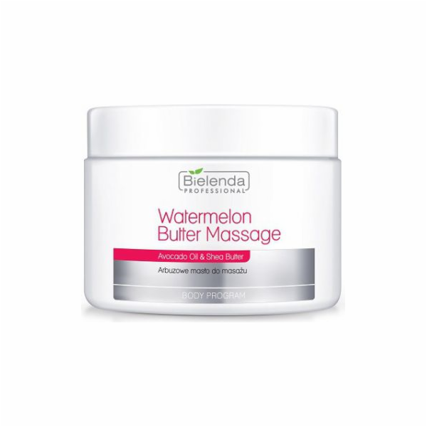 Bielenda Professional Watermelon Body Butter 500 ml