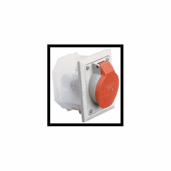Polam NakLo Zásuvka 32A 3P+N+Z IP44 izolovaný p/t 230/40V...