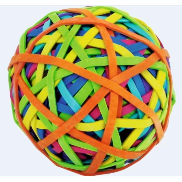 Grand Elastic Recept Ball 6cm (192664)
