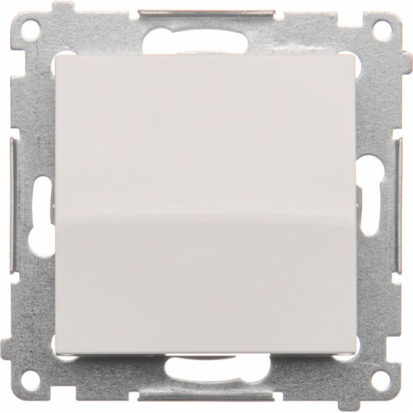 Kontaktní - Simon Unipolar Connector White - DW1A.01/11