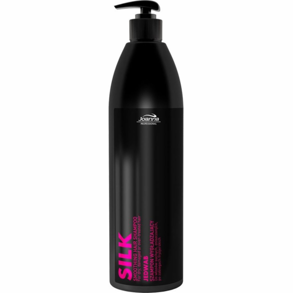 Joanna Professional Styling Care Shampoo s hedvábným 1L
