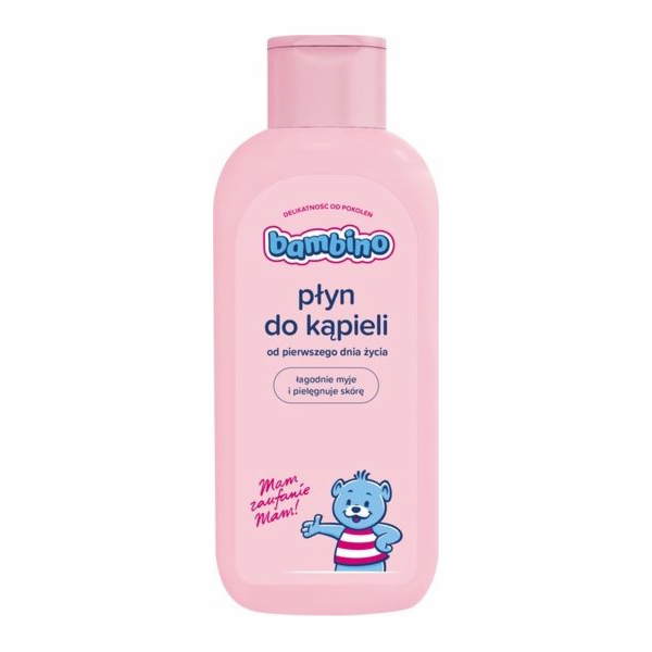 Bambino lázeňská tekutina pro děti a kojence 400 ml