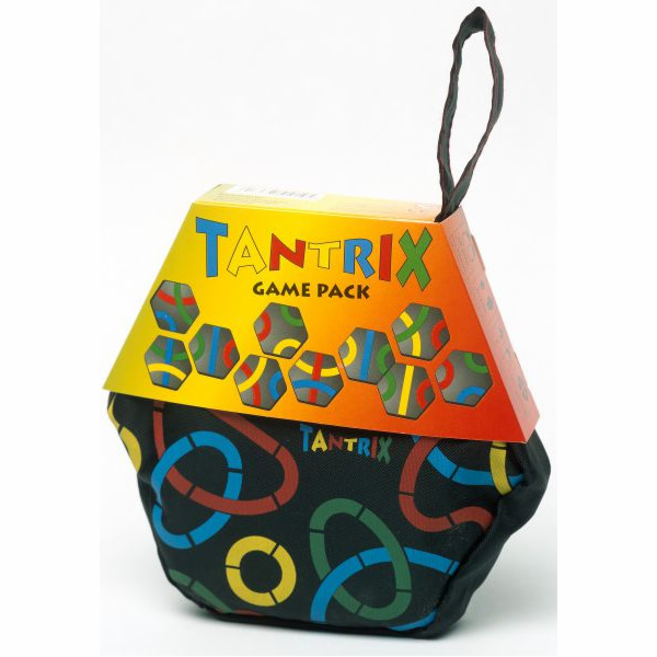 Tantrix Strategy Game 56 Tiles (TGP510105)