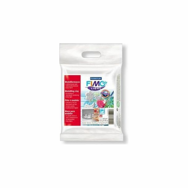 Staedtler Fimo Air Light 125G 0 White - 185295