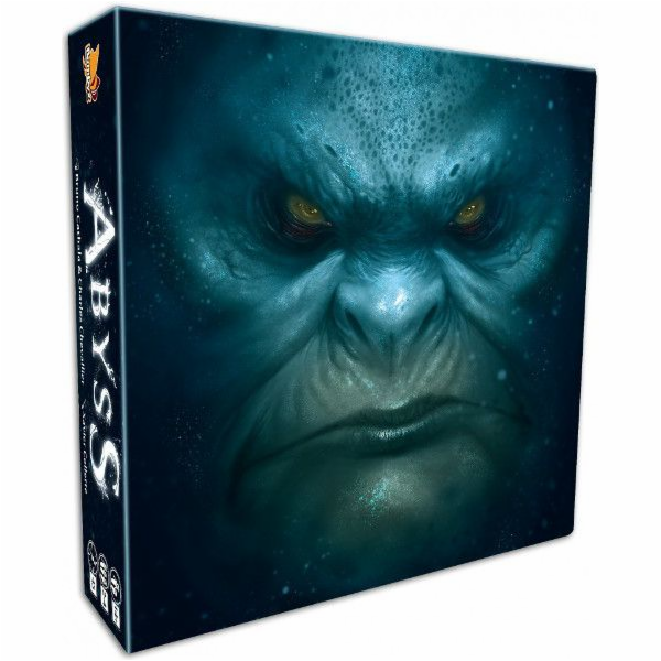 Abyss (Polish edition) Rebel game