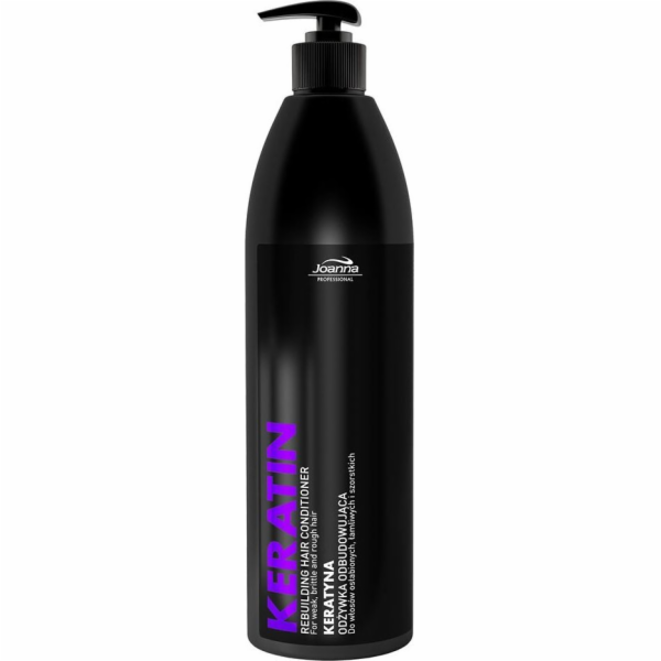 Joanna Professional Styling Care Conditioner s keratinem ...