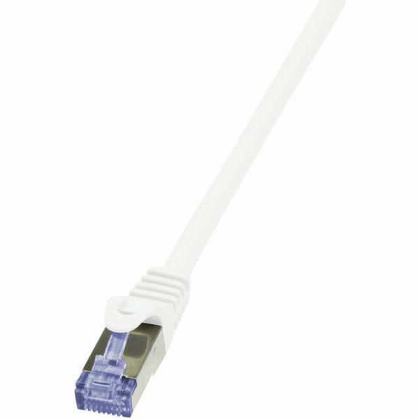 LogiLink RJ45 15m White (CQ4101S)