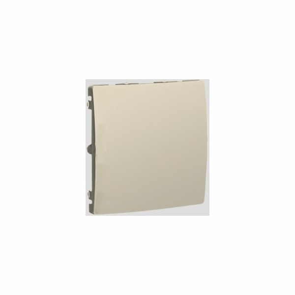 Kontaktní - Simon Basic Frame Plug Beige Module - BMP/12