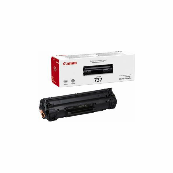 Canon CRG737 CRG-737 9435B002 toner cartridge Black