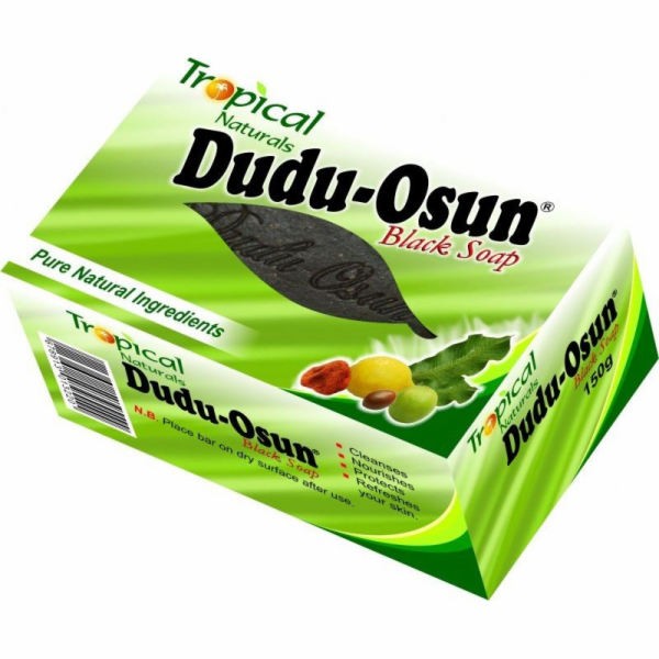 Dudu Osun Black Soap mýdlo 150g