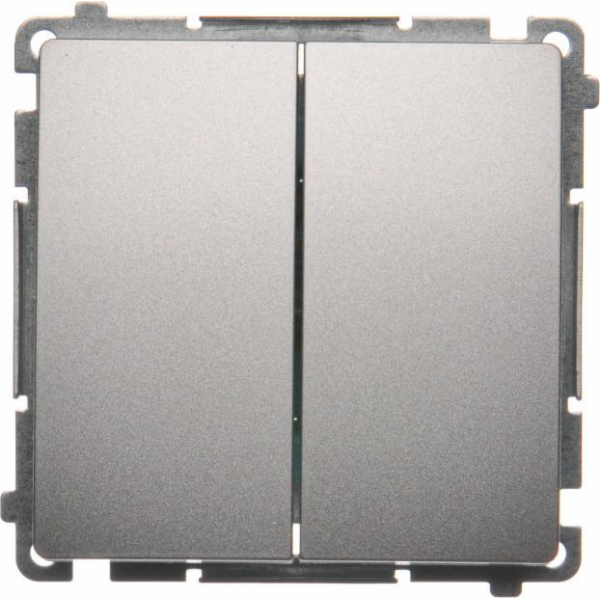 Kontaktní simon Simon Basic Candle Liaison Double 10AX 25...