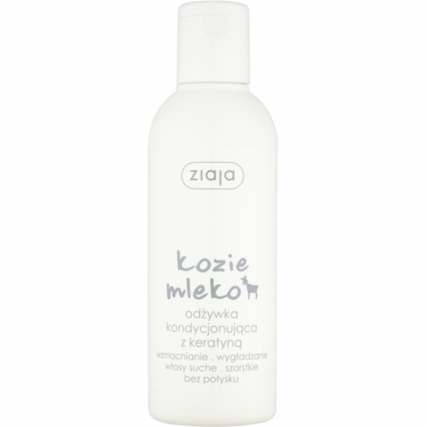 Ziaja Goat Milk Conditioner pro kondici suchých vlasů 200 ml