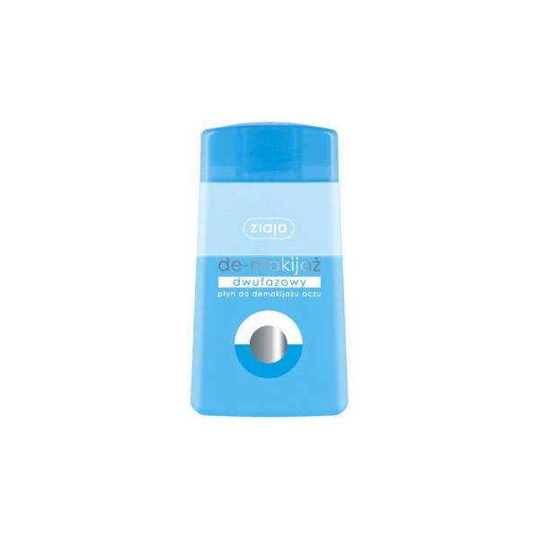 Ziaja De-make-up Dvoufázový odličovač očí 120 ml