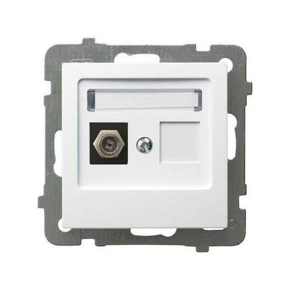 Ospel jako styl Fe ansement Single White (GPA-1GF/M/00)