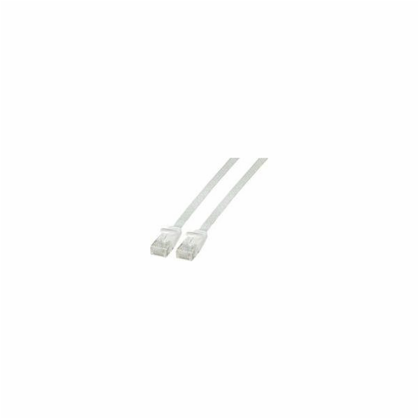 EFB plochý připojovací kabel RJ45 U / UTP, kat. 6a, PVC, ...