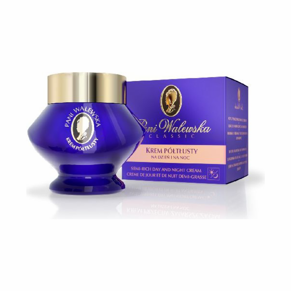 Miraculum paní Walewska Classic Semi -Fat Cream v kartono...