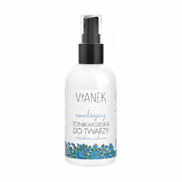 Vianek zvlhčující tonic-mgrek obličej 150 ml láhve+atomizér
