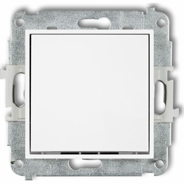 Karlik Mini Unipolar Connector White (MWP-1)