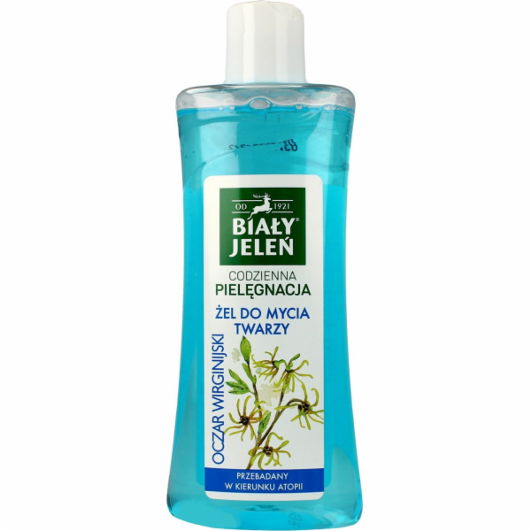 Bialy Jelen Daily Care gel na obličej Vilín 265ml