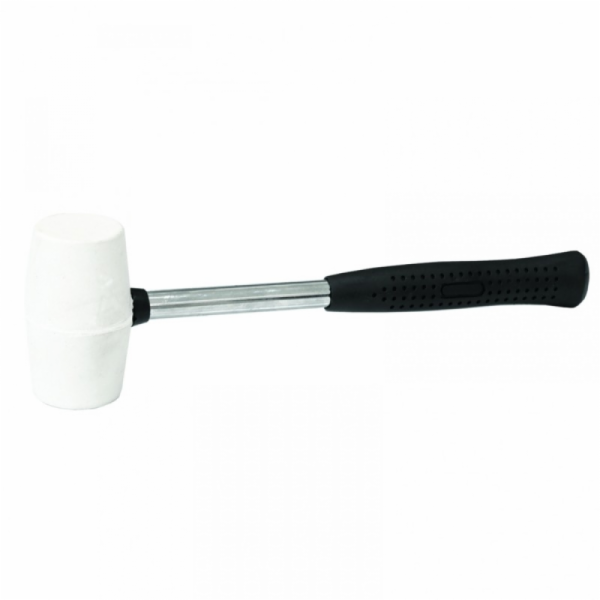 Rubberská ocelová rukojeť Dedra Hammer 310G (13M251)