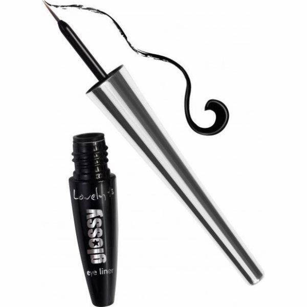 Krásné krásné_glossy oční linky ultraczarny oční linky s ...