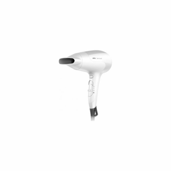 Braun saténové vlasy 3 HD 385 PERFECTIONSKÁ PERFORTY + Di...