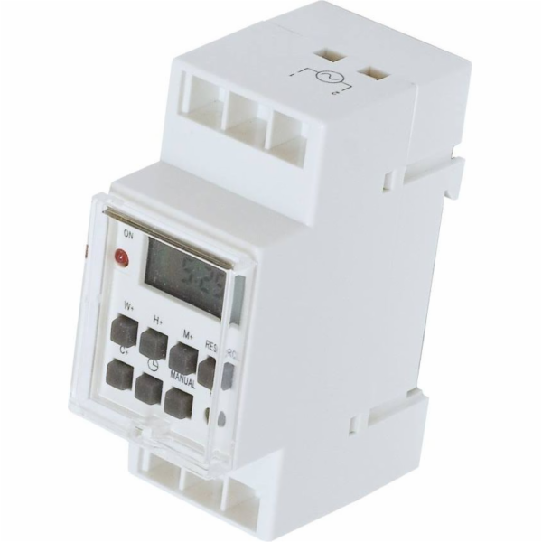 Elektronický čas Bemko Electronic Time Washerk 7d Schelin...