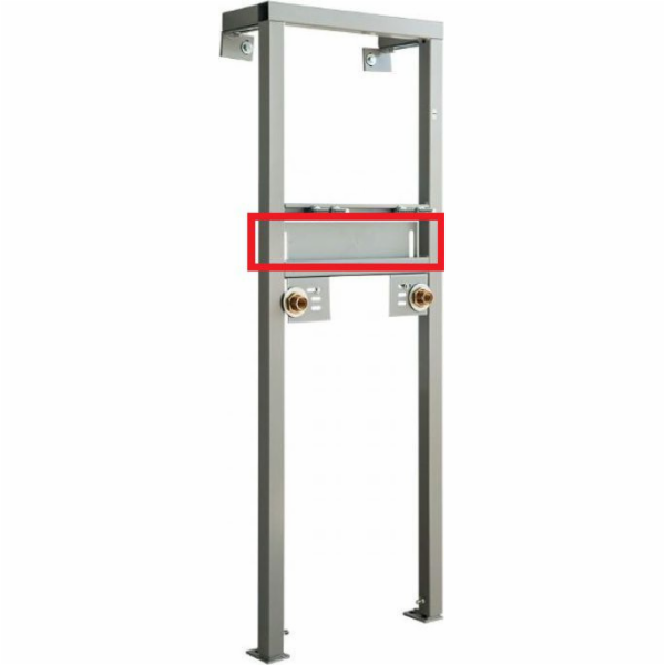 Deska ROCA pro dostupnou koupelnu pro rámeček pro dřez (A...