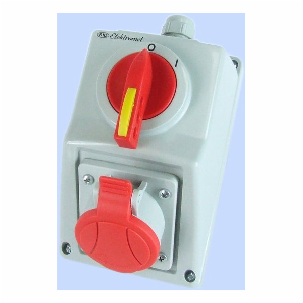 C16-18N INSTALLATION KIT 0-1 16/5 IP44