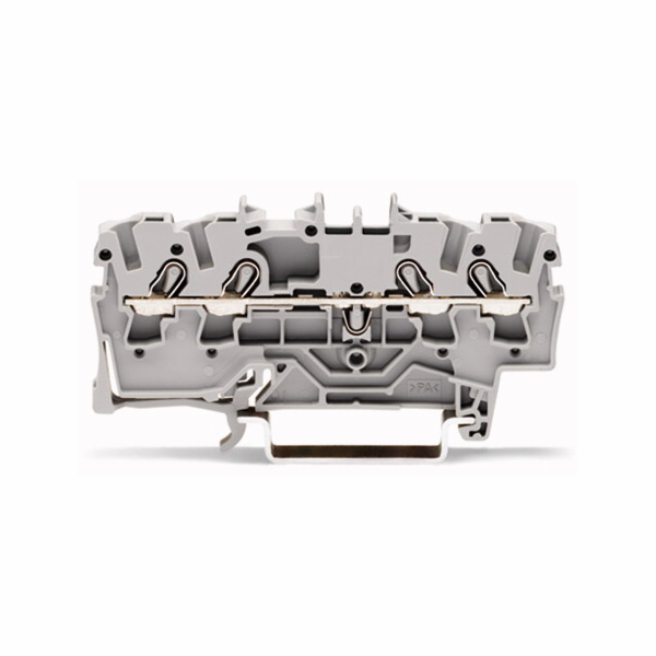 WAGO 4-WIRE CRISING CONNECTOR pro ex E I, II GREAD 24/32A...