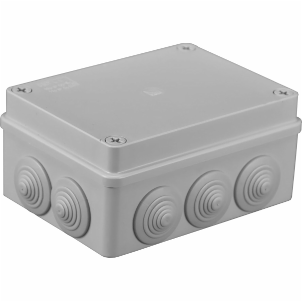 Hermetická plechovka PAWBOL 10 CHOKES IP55 Grey (S-Box 306)
