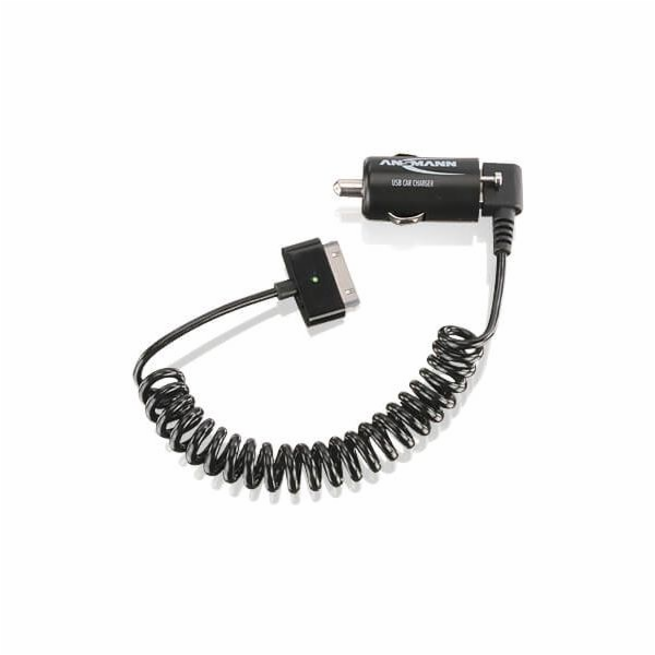 Nabíječka nabíječky Ansmann USB 2.1A + Apple kabel
