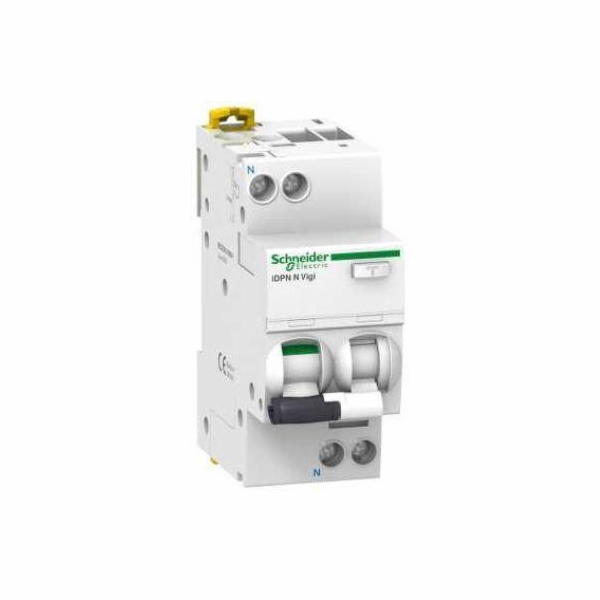 Schneider Diferencial-Apround Circuit Circuit Bože s nadp...