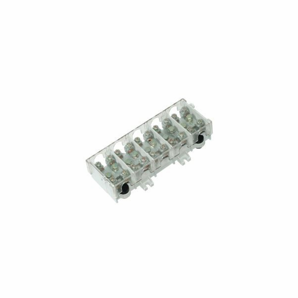Thermoplastika Pawbol Clamp LG 5x25/16 s krytem TH35 (E.4...