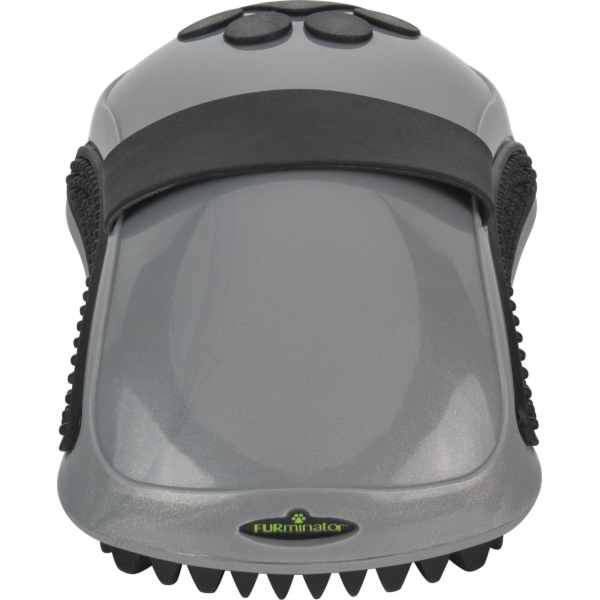 FURminator kartáč masážní Curry Comb pro psy