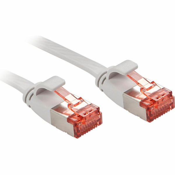 Lindy Patchcord Flat Cat6 U/FTP, 1M (47551)