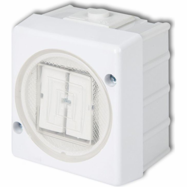 Karlik Hermetic Liaison Candlestick White Senior (WHS-2)