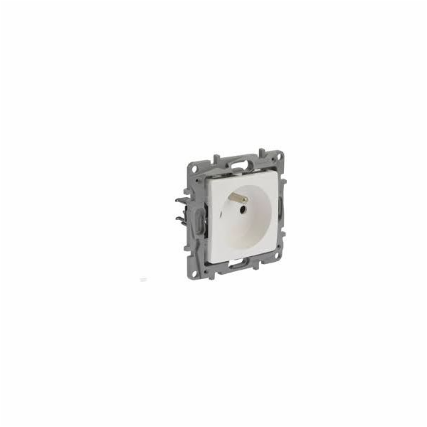 Legrand Single Nest s/u 16 A 250 V s bílými vesty (764527)