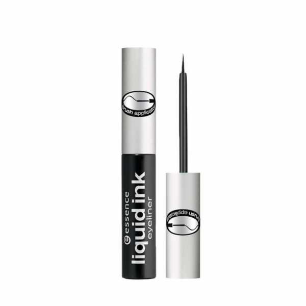 Essence Eyeliner Liquid Liquid Ink Eyeliner Black 3ML