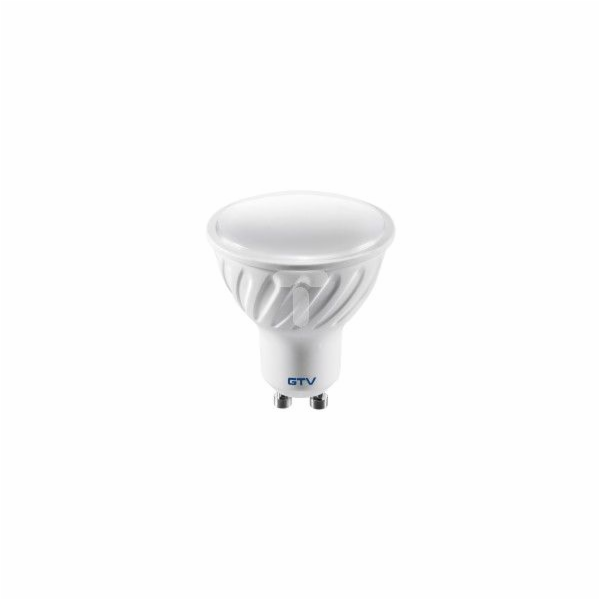 GTV LED žárovka SMD 2835 Neutrální bílá GU10 7,5 W AC 220...
