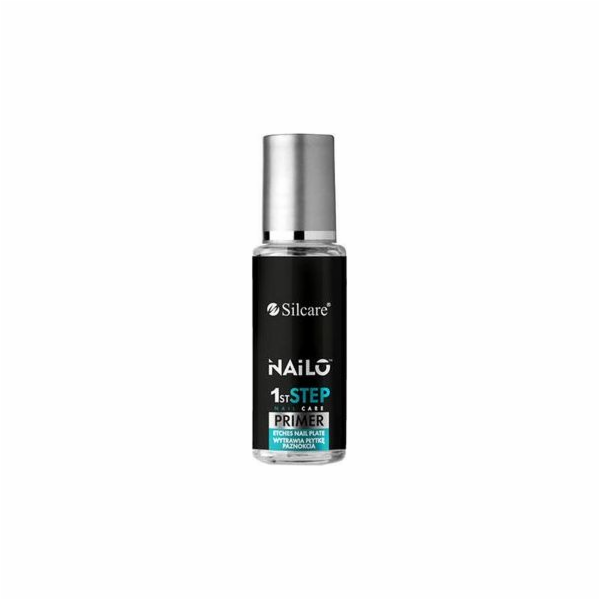 Silcare Nailo Primer Fluid pro přírodní desku na nehty, 9ml