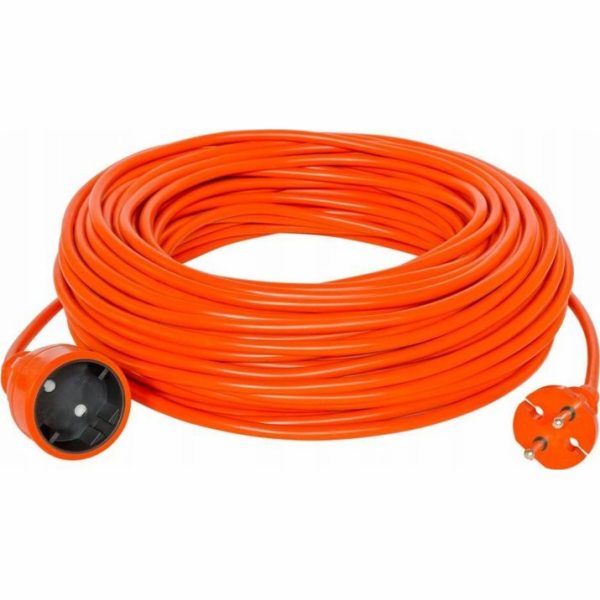 Zahradní prodloužení náplast 10m 2x1mm2 10A 2500W (W-98937)